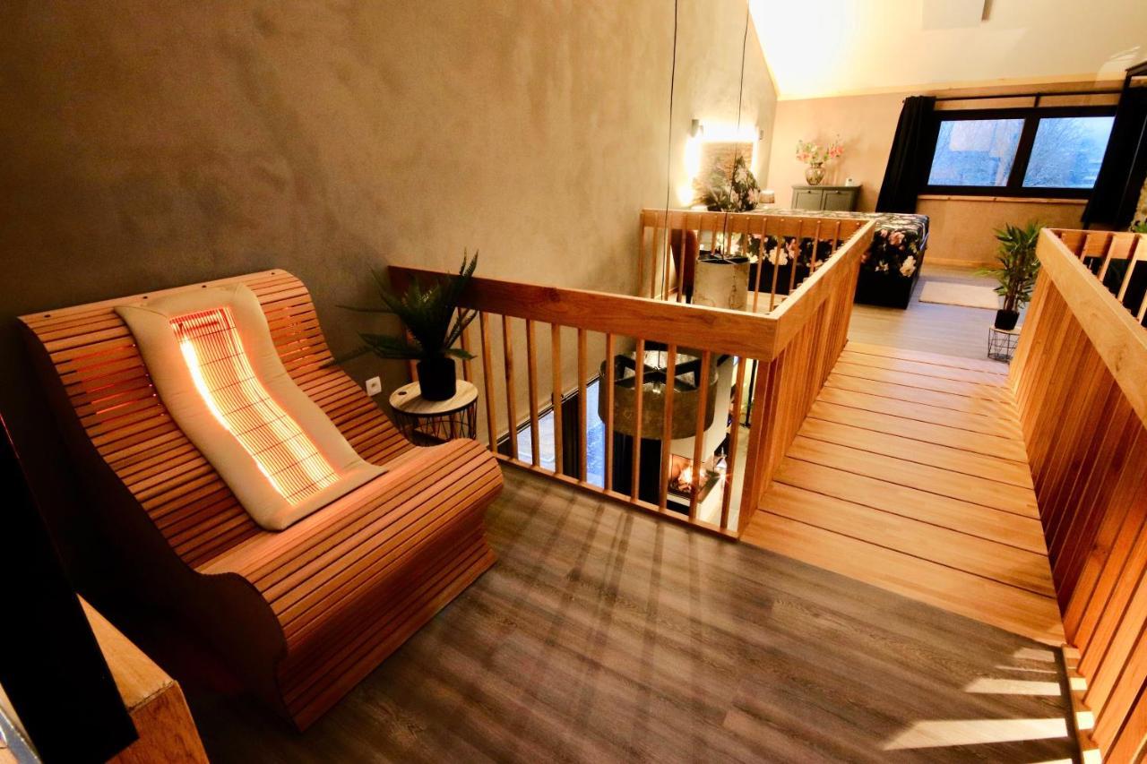 Suites 2Cosy Gouvy Extérieur photo